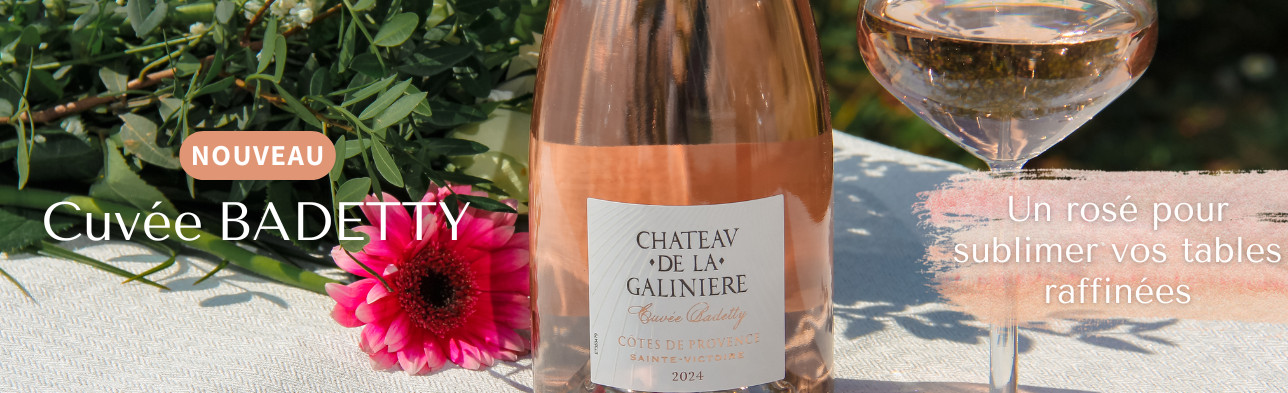 Galinière - Cuvée Badetty