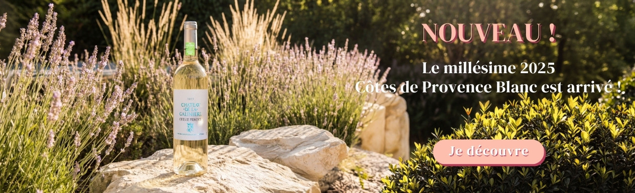 Côtes de provence Blanc