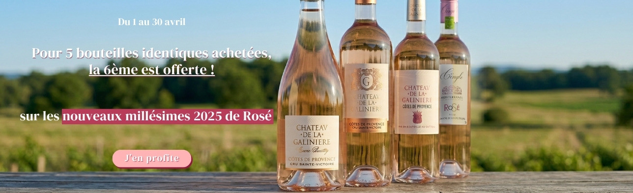 Galinière - Offre Avril