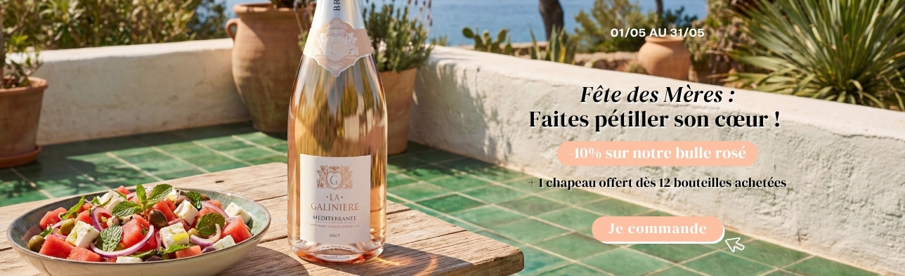Galinière Mai Rosés