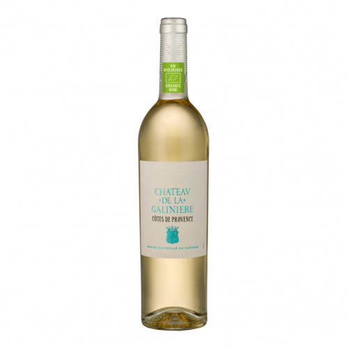 Côtes de Provence Blanc BIO 2023
