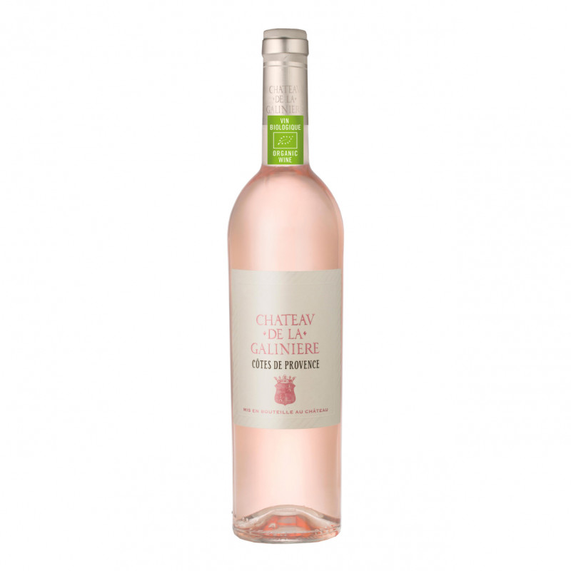 Côtes de Provence Rosé BIO 2023