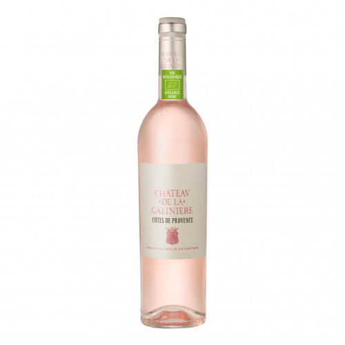 Côtes de Provence Rosé BIO 2023