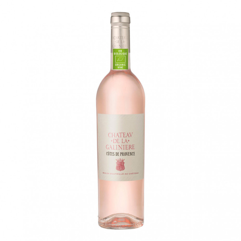 AOP Côtes de Provence - Rosé BIO 2024