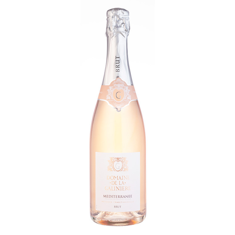 IGP Méditerranée Brut - Méthode Traditionnelle