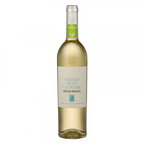 AOP Côtes de Provence - Blanc BIO 2025