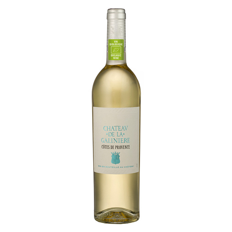 AOP Côtes de Provence - Blanc BIO 2025