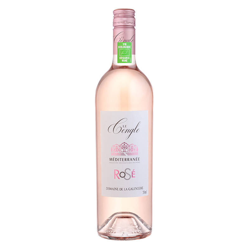 IGP Méditerranée - Le Cengle BIO 2024