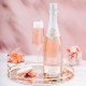 La Galinière - Sensation Sans Alcool 0% - Rosé Effervescent