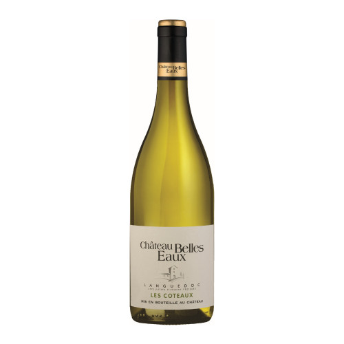 Château Belles Eaux - AOP Languedoc - Les Coteaux Blanc - 2023
