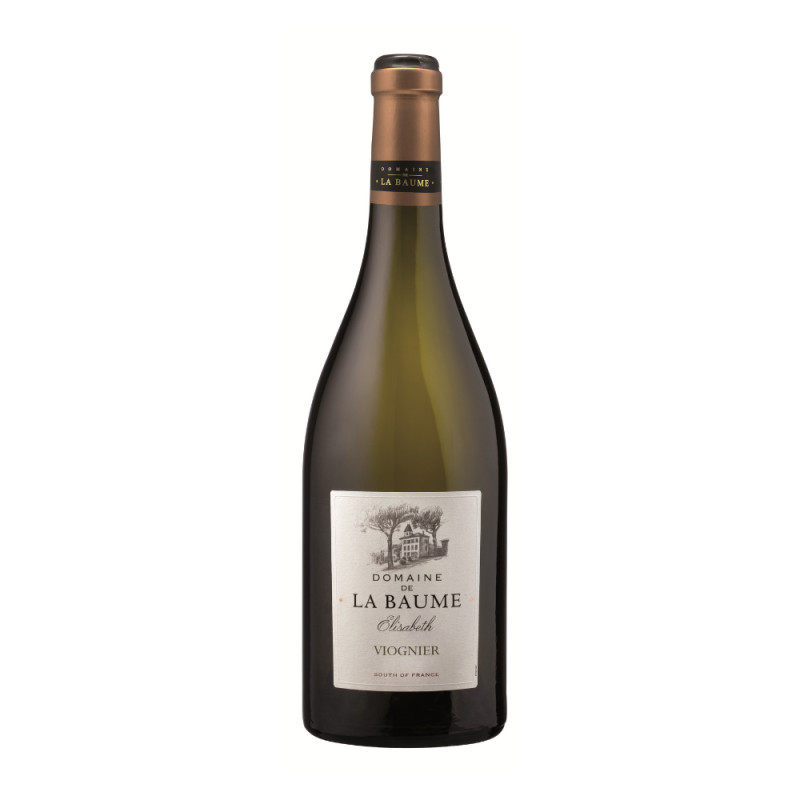 Domaine de la Baume - Viognier - Cuvée Elisabeth - 2024