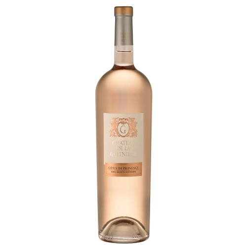 AOP Côtes de Provence Sainte-Victoire - Rosé BIO 2024 - Magnum