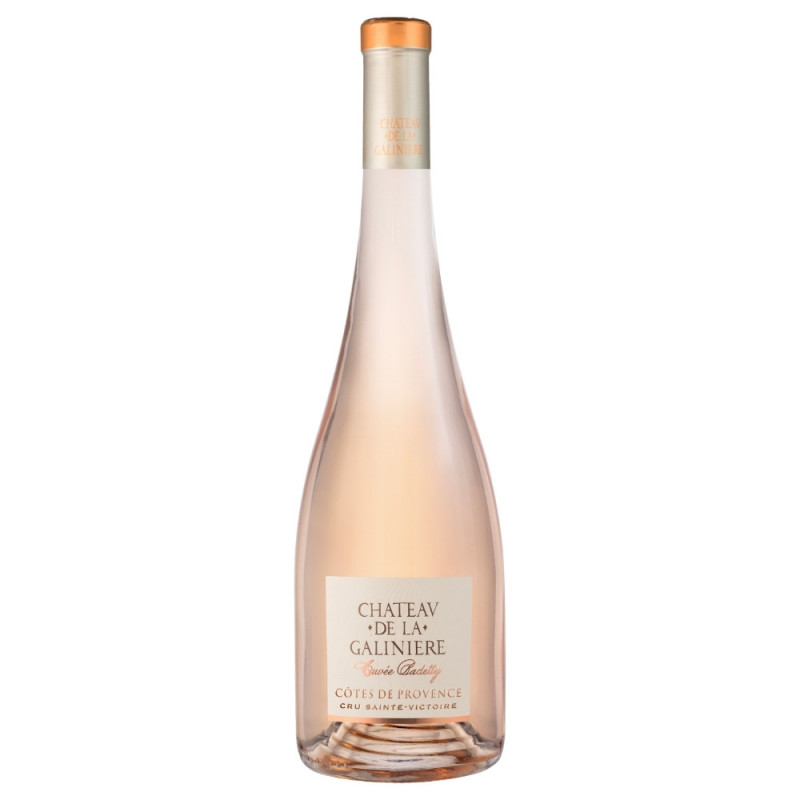 Côtes de Provence Sainte-Victoire Cuvée Badetty BIO 2024